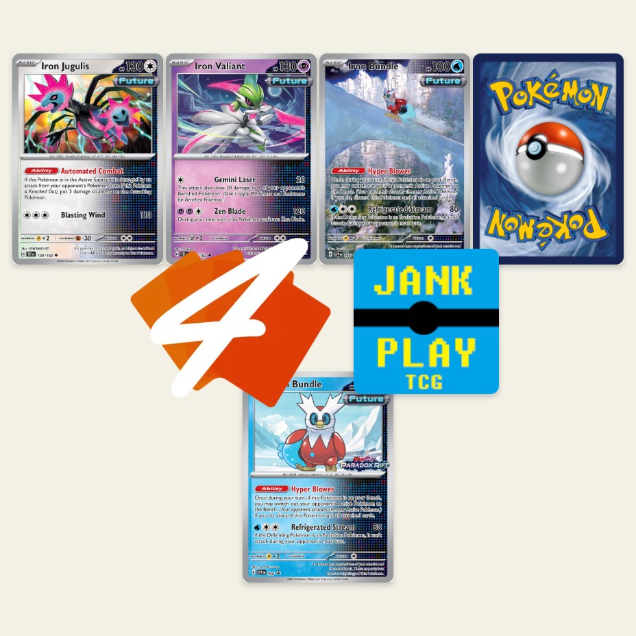 Future Pauper deck could be huge for the upcoming tournament - Pokemon TCG